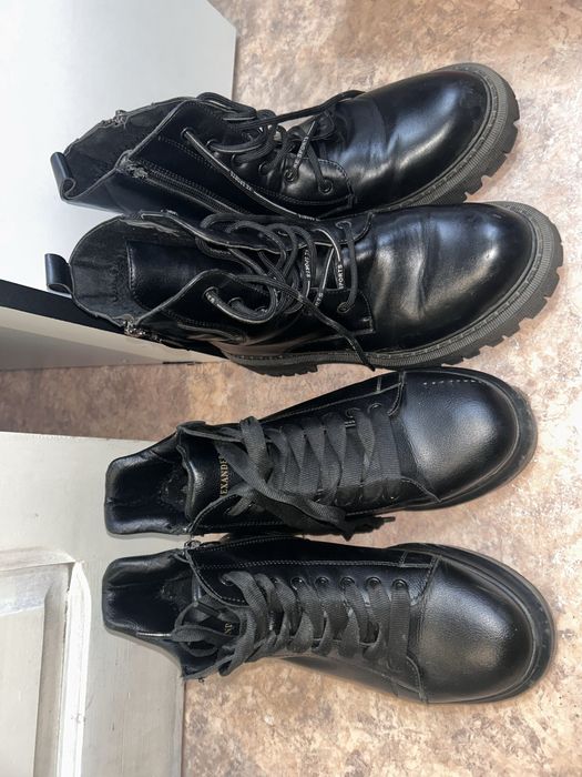 Обувь осень -весна