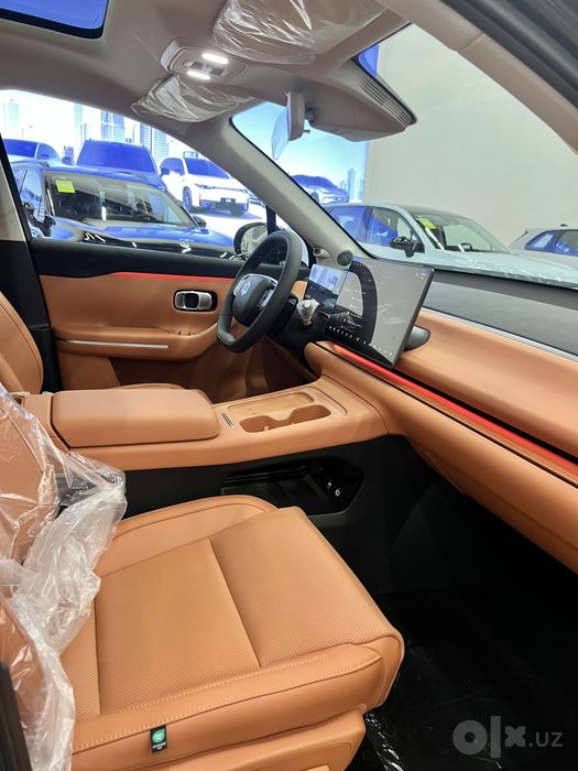 Leapmotor C10 Restayling 210KM Gibrit
