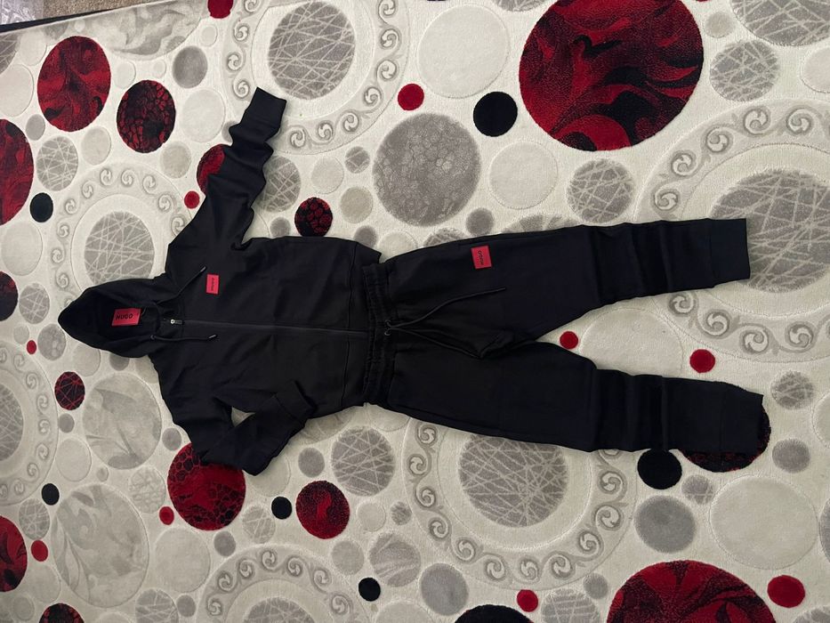 Trening Hugo Boss Marimi: S, M , L , XL , XXL Calitate Premium Cod QR