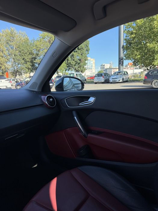 Audi A1 S Tronic