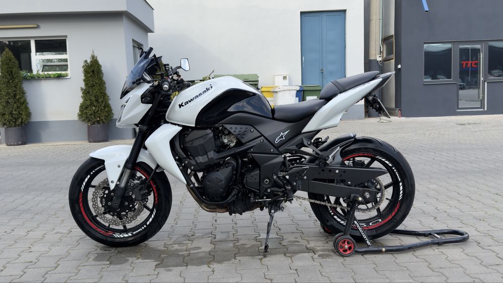 Vand Kawasaki z 750