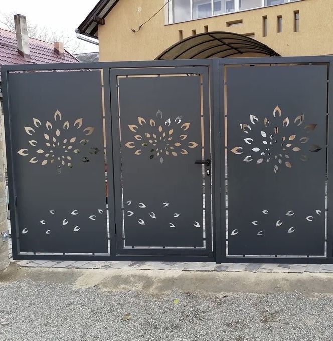 Confectii metalice la comanda