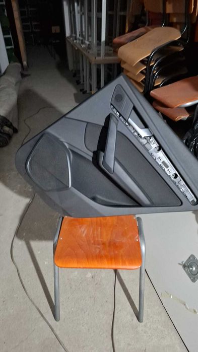 Interior Audi Q5 2018