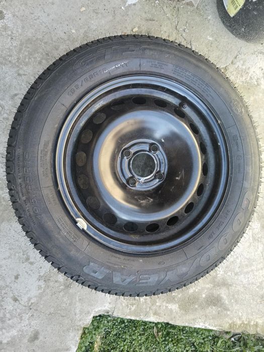 Rezerva 4×100 megane 2