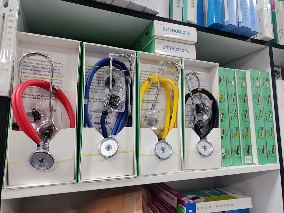 Стетоскоп премиум класс