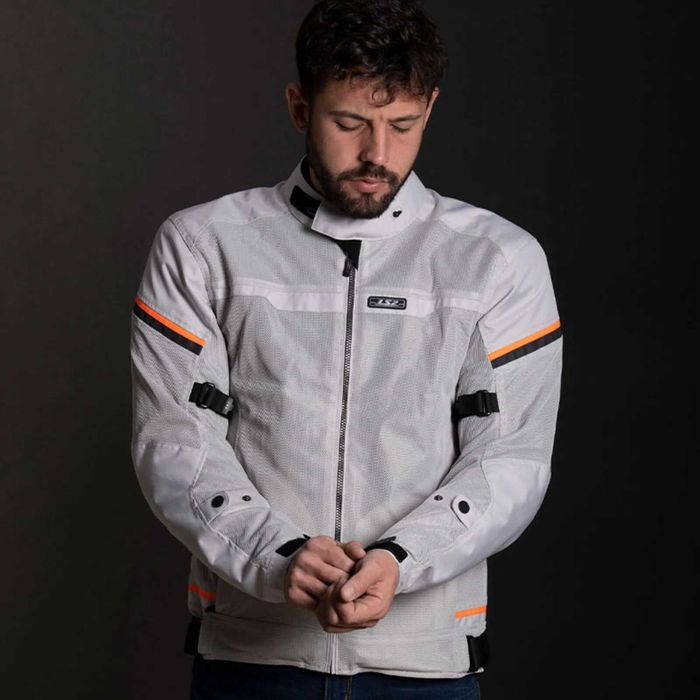 Geaca moto LS2 Riva, de vara, 2x1, barbati, M