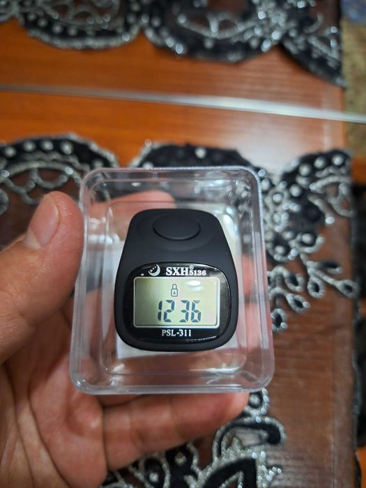 Tasbeh yangi тасбех янги кора пушти фиолетивый