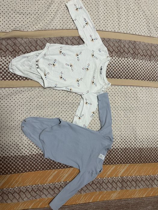 Лот от дрешки и буйки за бебе момче