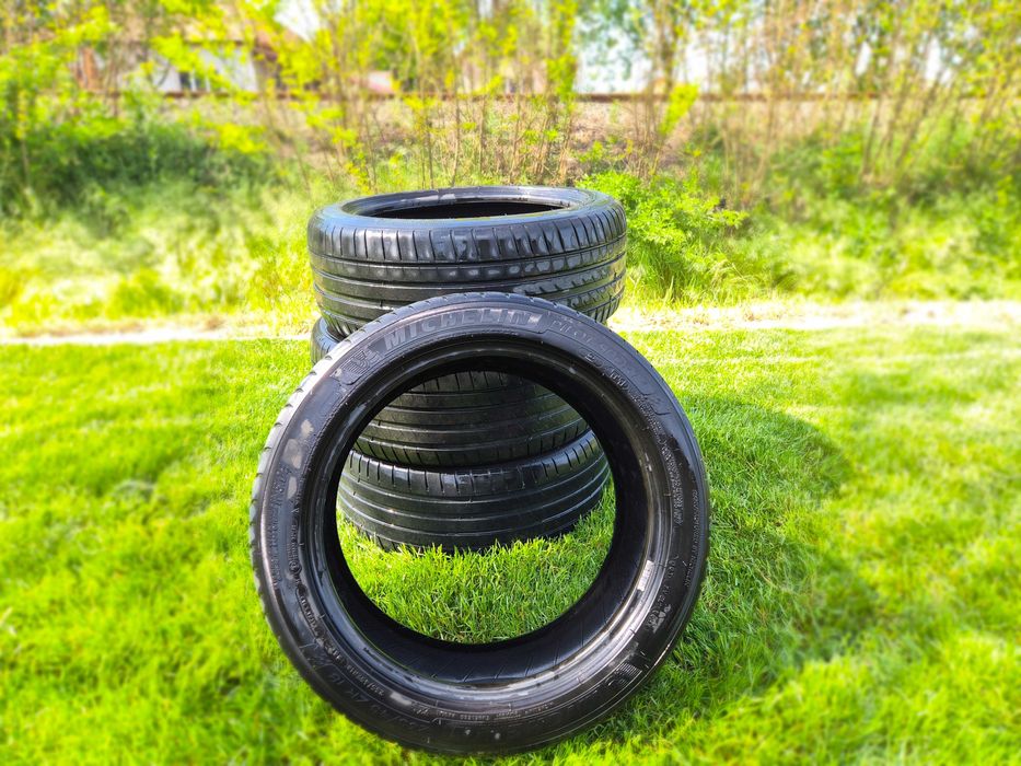 Vand 4 cauciucuri de vara Michelin Pilot Sport4, 235/45 ZR18 98Y DOT 7VEL 08HX