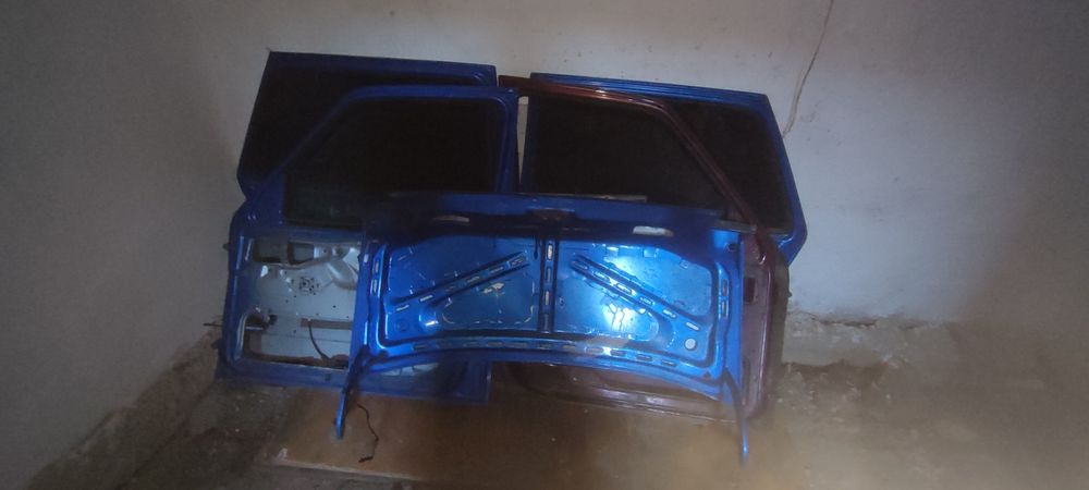 Запчасти на Фольксваген джета  гольф 2