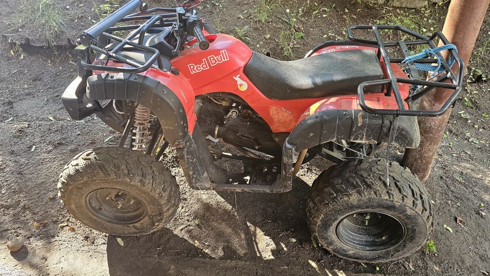 Атв 150цц gy6 автоматик