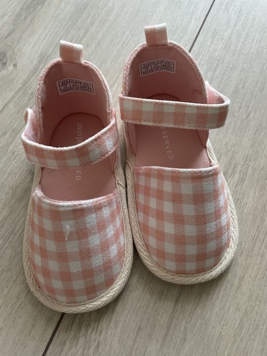 Papucei bebe Reserved