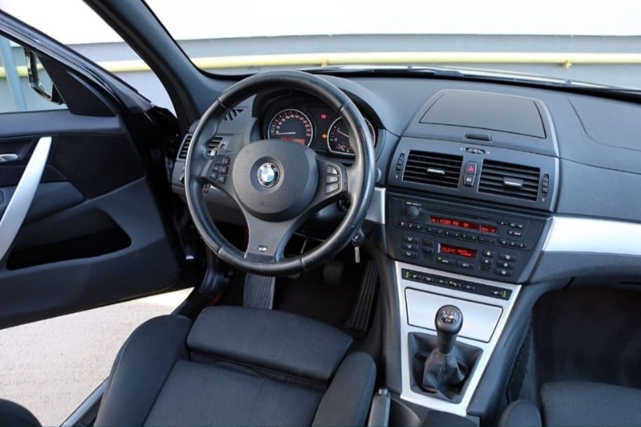 Vand/Schimb BMW X3