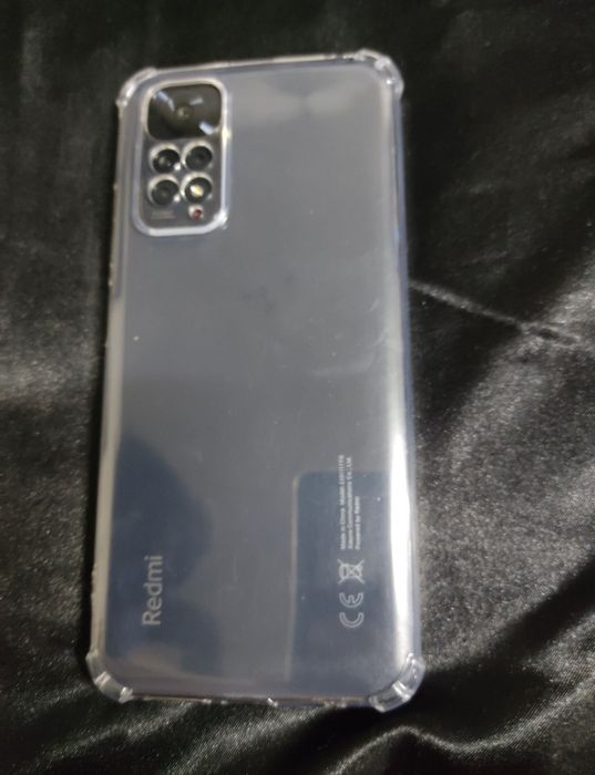 Продам Redmi Note 11 с NFC