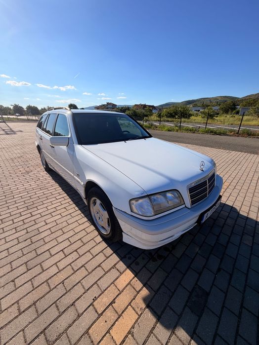 Мерцедес c220 cdi