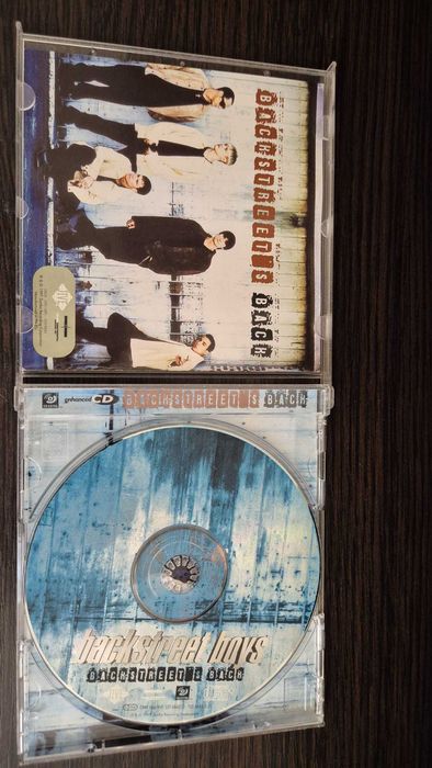 BACKSTREET BOYS - Backstreet's Back