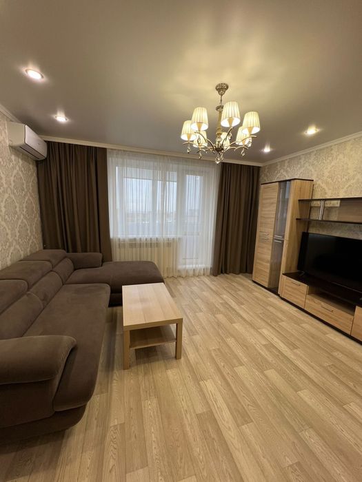 4-х комнатная квартира