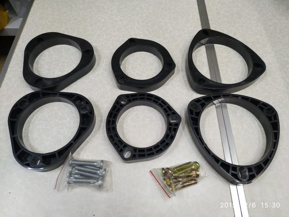 Проставки для клиренса