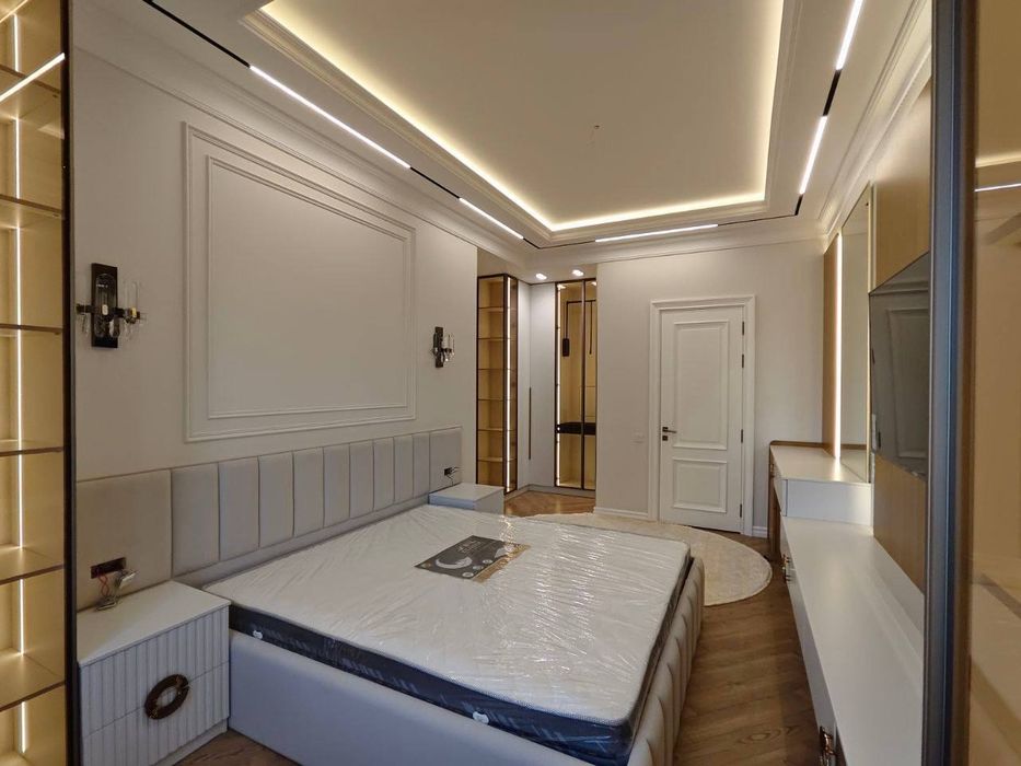 Продается 3х ком квартира, ЖК Boulevard, ор-р: Ташкент Сити, 94м²