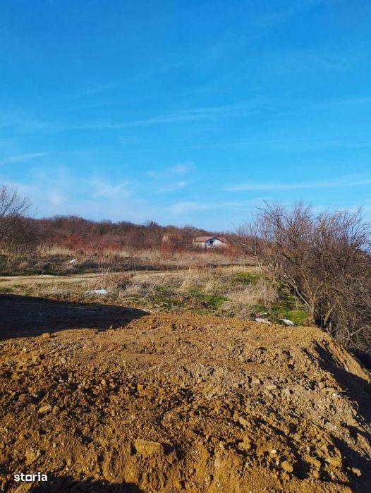 Mega Ocazie Se Vinde Teren Cu Deschidere La Apa