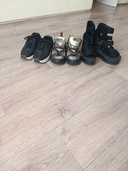 Балконная распродажа