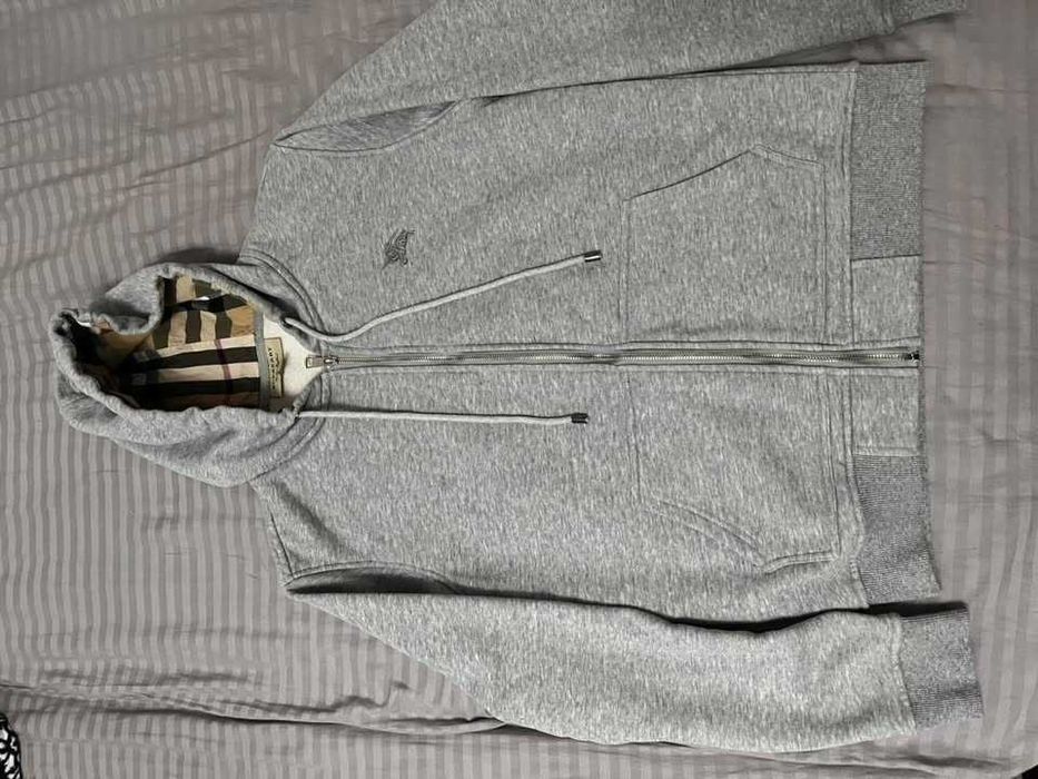 hanorac burberry