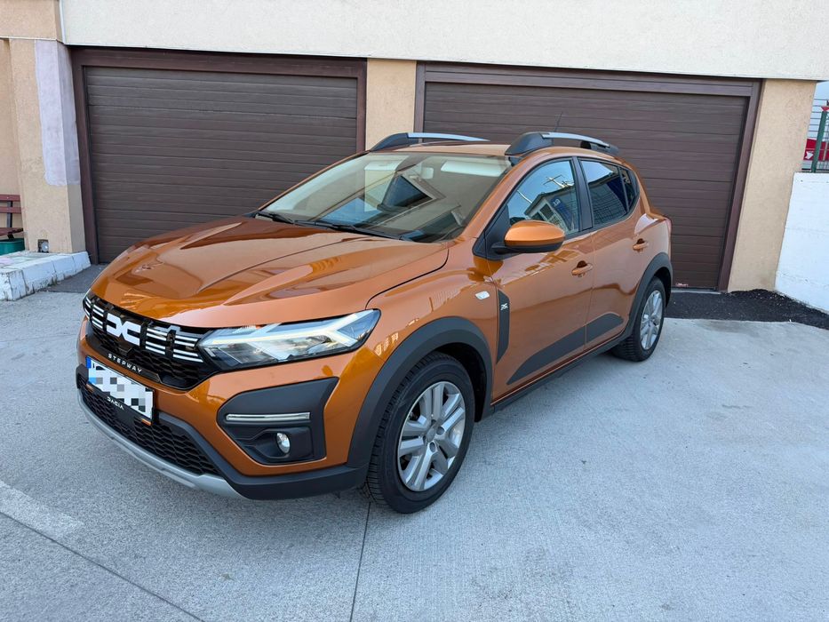 DACIA Sandero Stepway 2022 — imagine 1