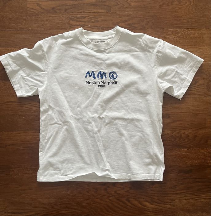Maison Margiela тениска