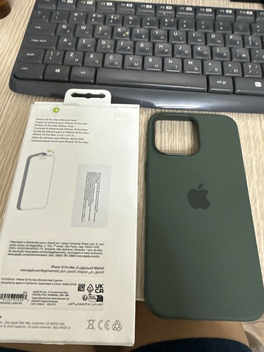 Чехол на айфон 15 про макс