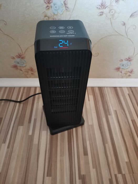 Вентилаторна печка AR-H08 с дестанционно управление Нова!!!