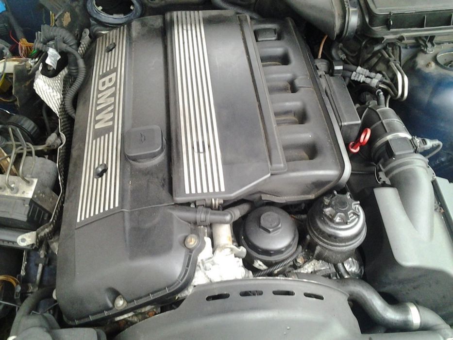 M57d30/m52b20ty/m52b20/m43b19 бмв двигатели на части