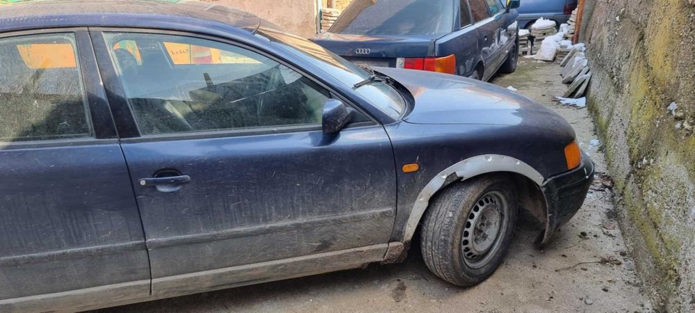 Фолцваген  Пасат  1.9  тди