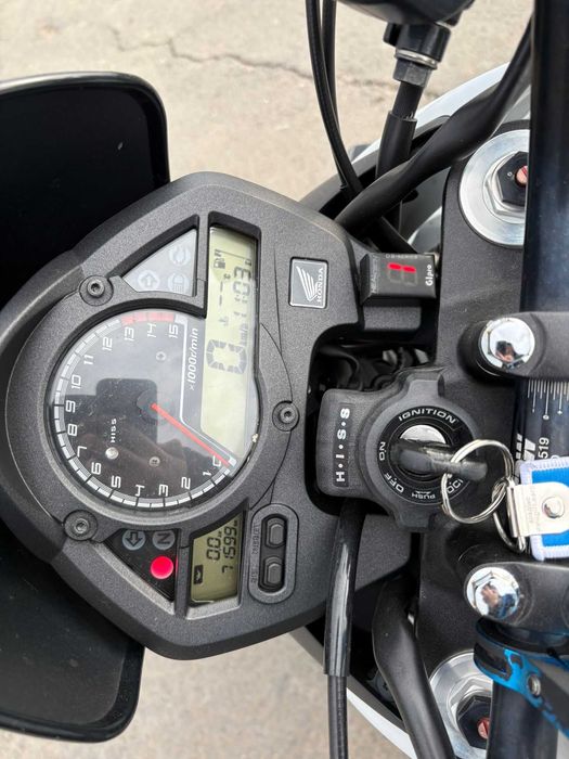 Honda Hornet 600 2009 PC41