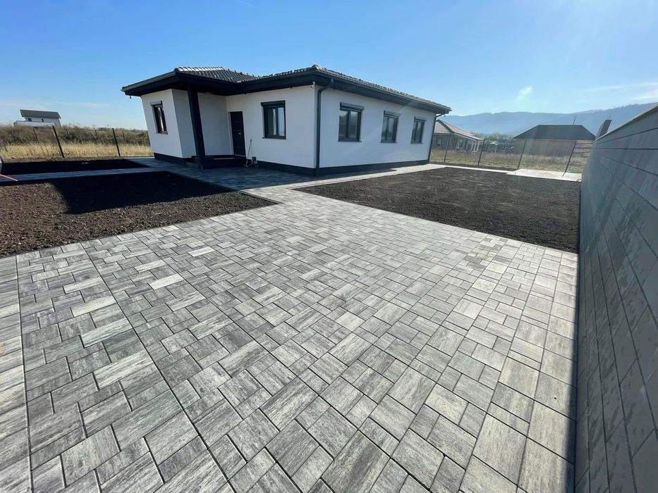 Firmă montare pavaje, dale,borduri