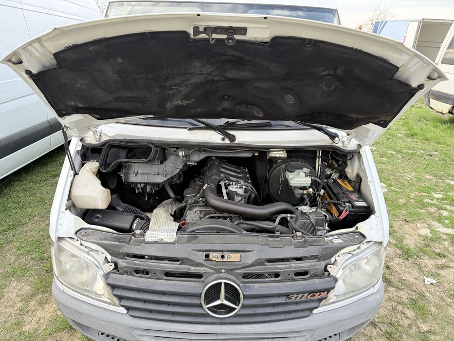 Mercedes Sprinter 313