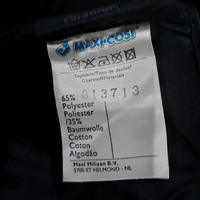 Кенгуру за бебе MAXIGOGO