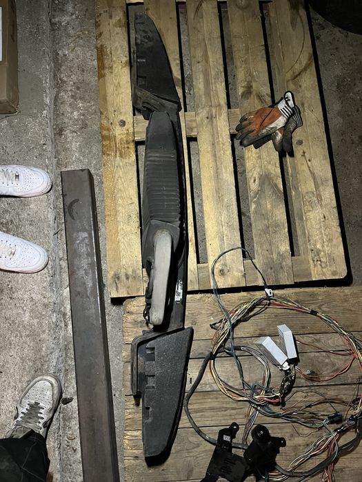 Ел теглич за BMW E60 Westfalia