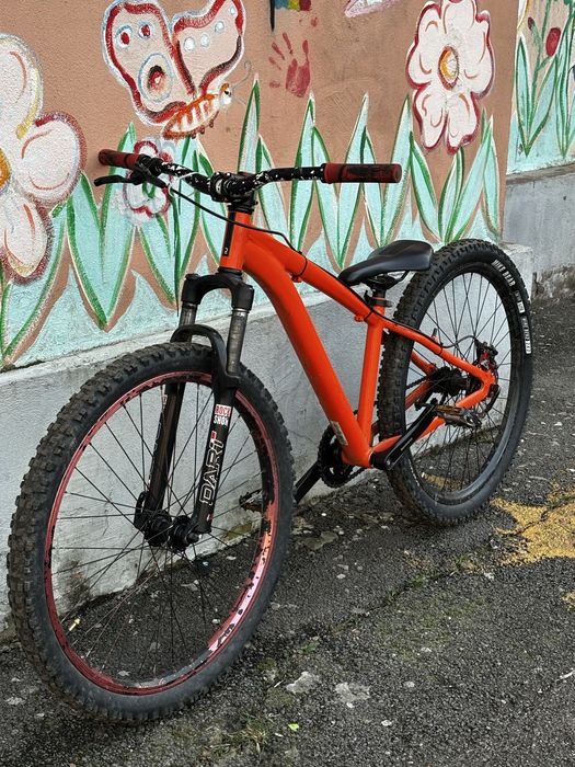 Vand RockRider st 500 custom (dirt jumper)