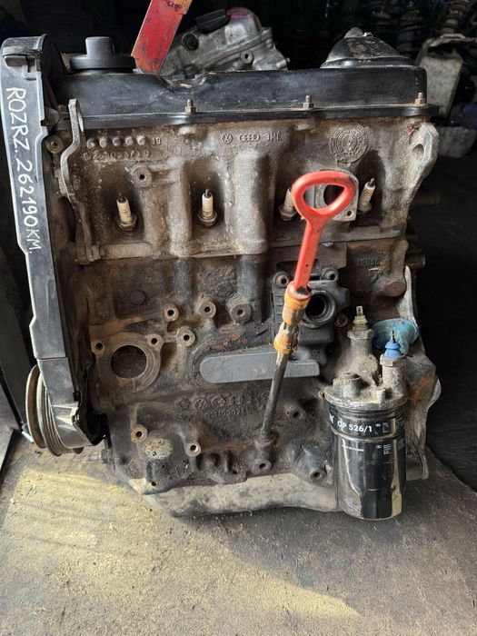 Volkswagen пассат гольф двигатель