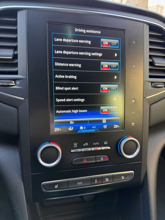 Renault Megane 4 Break 1.6 dCi 130cp | 82.000 km | Unic proprietar | BOSE | Full | Anvelope incluse