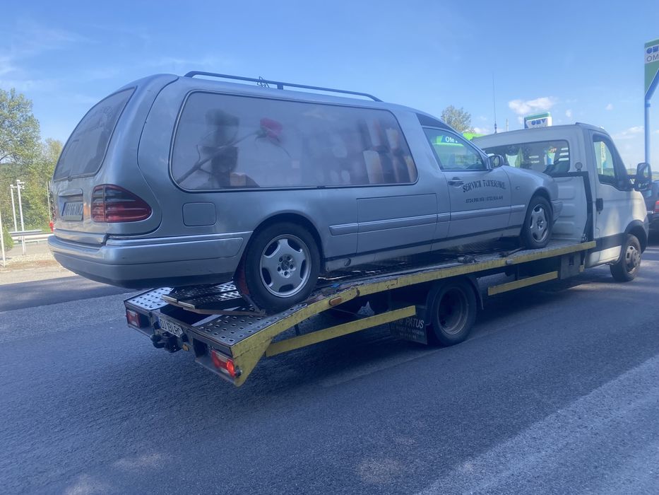 Tractari auto non-stop cel mai mic pret!