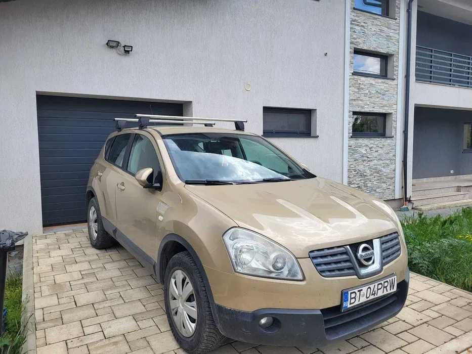 PF Vand Nissan QashQai 1.5D 2008 - UNIC PROPRIETAR