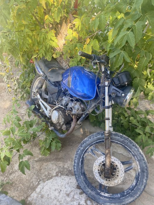 Мотоцикл сатылады 150 куб