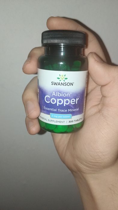 медь Swanson Copper