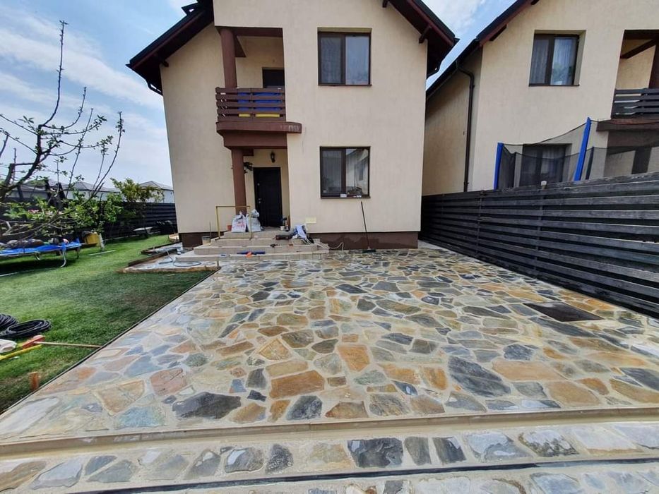 Piatră naturala decorativă