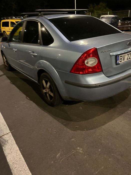 Ford focus 1.6i automata
