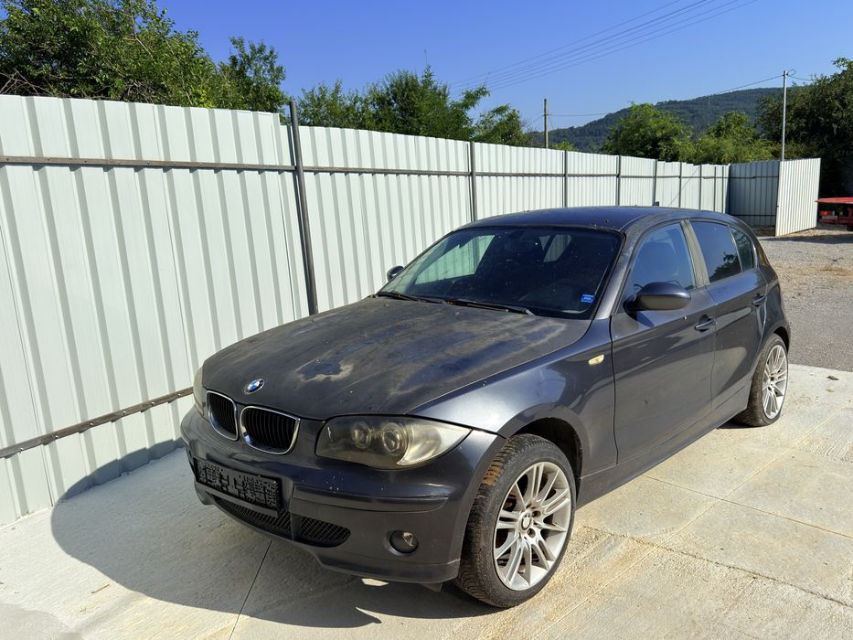 Bmw 120D на части