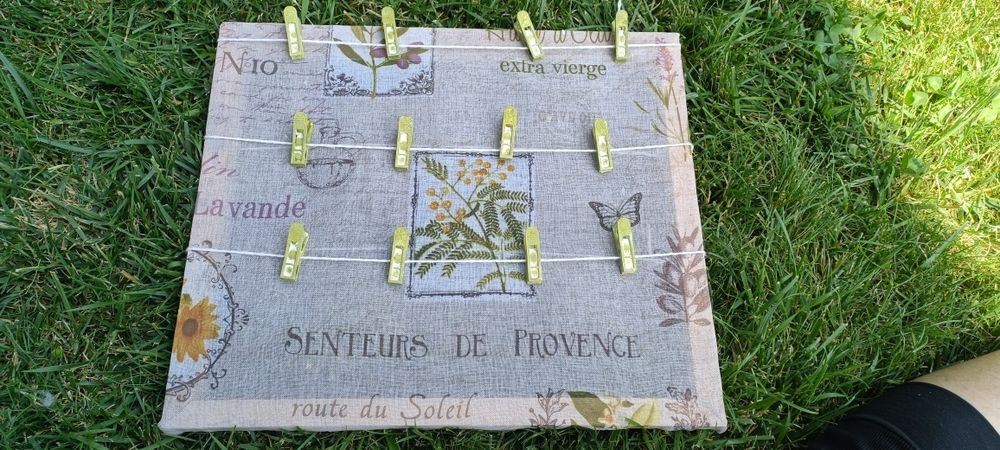 Экран для заметок, фото