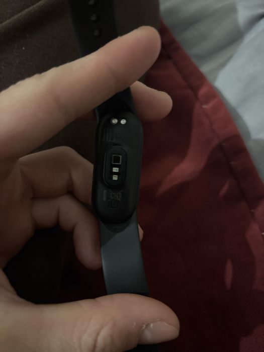 часы Xiaomi Mi smart band5