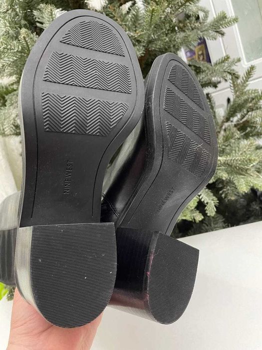 Новые сапоги Nine West / Vince Camuto, кожа, размер 39/40 и 40/41